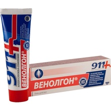 Venolgon 911 Gel na nohy 100 ml