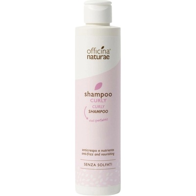 Officina Naturae Pečující šampon pro hebké a definované kudrny (200 ml)