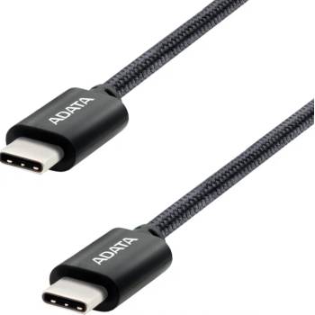 ADATA usb 2.0 c-c кабел 2 м (cacc-200pn-bk) (cacc-200pn-bk)