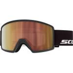 SCOTT Ски маска Scott Goggle Neo LS S1-3 Ski goggles - Black / Cinnamon Chrome - размер One Size (417-6463-0111)