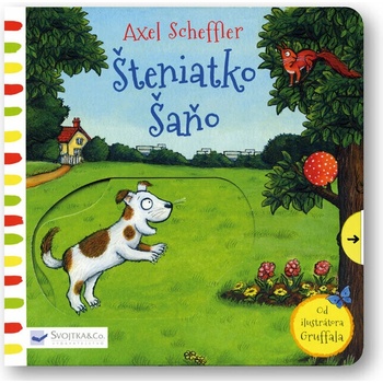 Šteniatko Šaňo