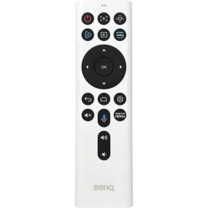 BenQ RCI067, 5J. JH306.001, GV11, GV30, TK700STi, W7000, W700i, W1800, X1300i, X3000i - оригинален дистанционен контрол с гласово управление (RCI067, 5J.JH306.001, GV11, GV30, TK700STi, W7000, W700i, W1800