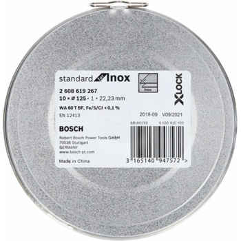 Bosch 2.608.619.267 10ks