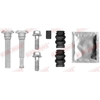 QUICK BRAKE Sada vodiacich puzdier brzdového strmeňa 1131464X