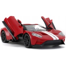 Rastar RC auto Ford GT RTR červená 1:14