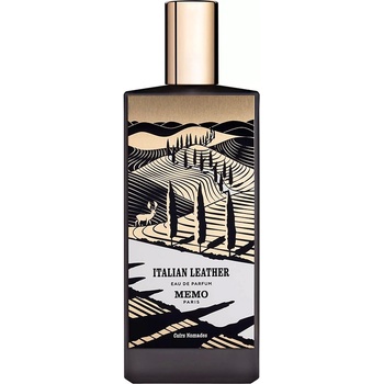 MEMO Cuirs Nomades - Italian Leather EDP 75 ml
