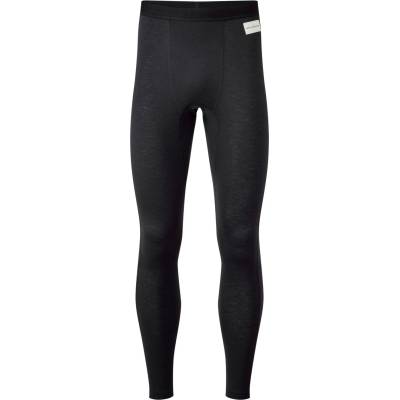 ARTILECT Мъжко мериносово термобельо ARTILECT Boulder 125 Legging Merino base layer - Black (015-1237-0113)