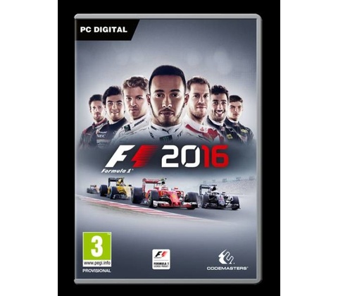 F1 2016