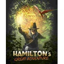 Hamiltons great adventure
