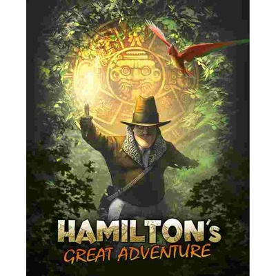 Hamiltons great adventure