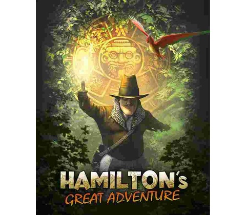 Hamiltons great adventure