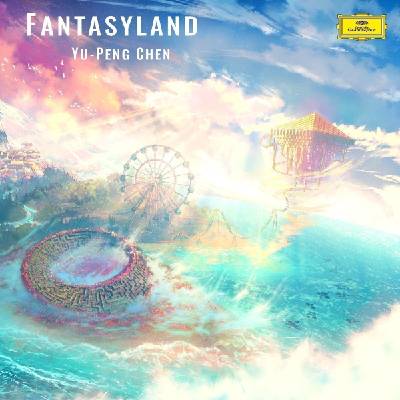 Yu-Peng Chen - Fantasyland (Gatefold Sleeve) (High Quality) (2 LP) (0028948672691)