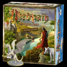 Unique Board Games Heropath: Dragon Roar