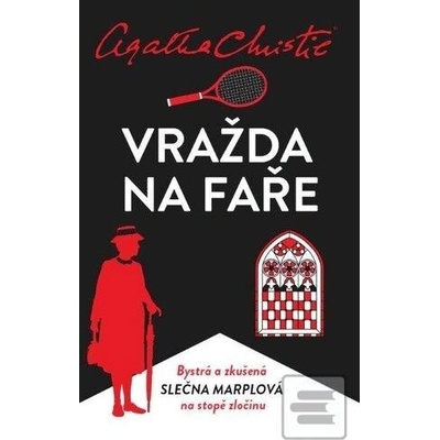 Vražda na faře - Agatha Christie