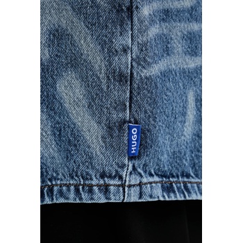 HUGO Blue Дънкова риза Hugo Blue Garesa_4_B (50553558)