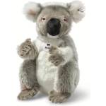 Steiff Originals Colo коала, тъмно сива плюшена играчка (067693)