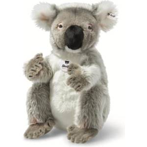 Steiff Originals Colo коала, тъмно сива плюшена играчка (067693)