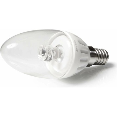 Verbatim LED žárovka Verbatim, Candle, E14/3,8W/230V, 52140