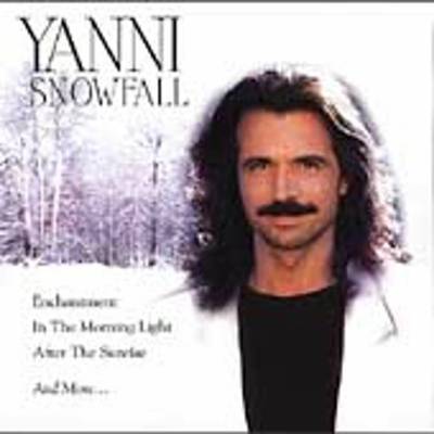Yanni - Snowfall CD