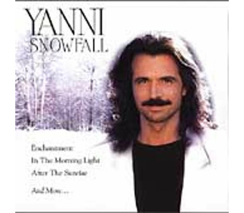 Yanni - Snowfall CD