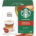 Starbucks Лешниково Макиато към Dolce Gusto 6+6 капсули
