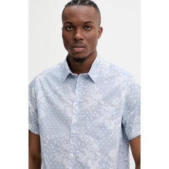 Guess Jeans Памучна риза Guess Jeans (M5GH16.WH8R1)
