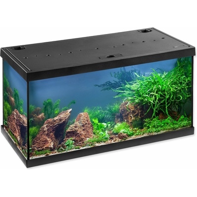 Eheim Aquastar LED akvarijný set čierny 60 x 33 x 33 cm 54 l