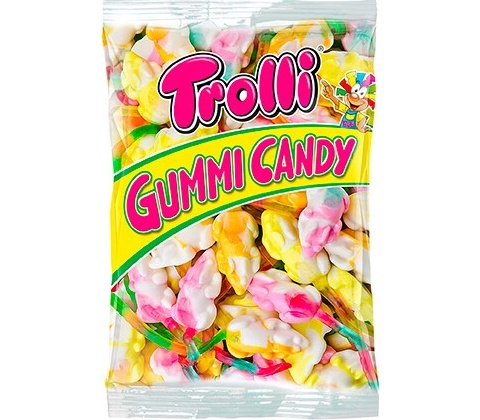 Trolli Mouse 1 kg
