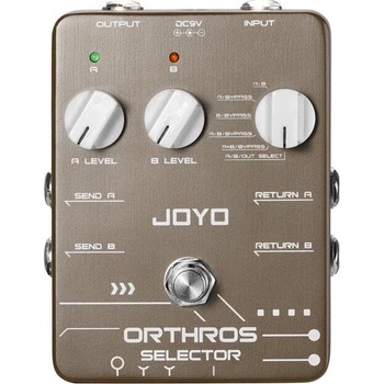 JOYO JF-24 Orthros Selector Ефект за китара (JF-24)