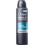 Dove Men+Care Clean Comfort deo spray 150 ml