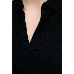Benetton дамски пуловер от памук (1C19D301I)