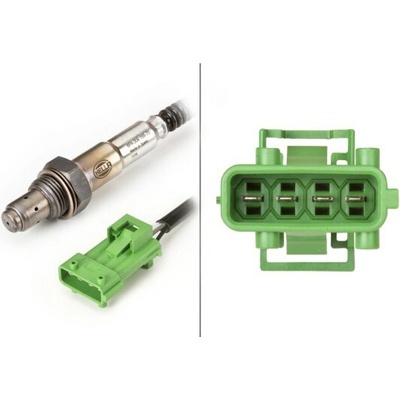 Lambda sonda HELLA 6PA 009 165-701 (6PA009165701)