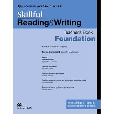 Skillful Reading & Writing: Foundation Teacher´s Book + Digibook
