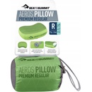 Sea To Summit Aeros Premium Pillow Regular Lime 34x24x11