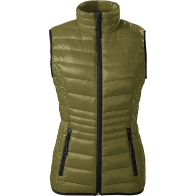 Malfini dámska vesta Everest Avocado green
