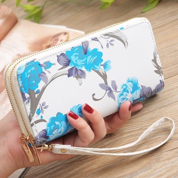 HARAHU Портмоне sa-12845 - Синьо kp12845 (sa-12845)