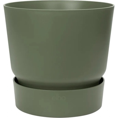 elho Kvetináč greenville round 55 cm - leaf green