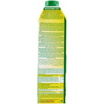 Pfanner Melón 1 l