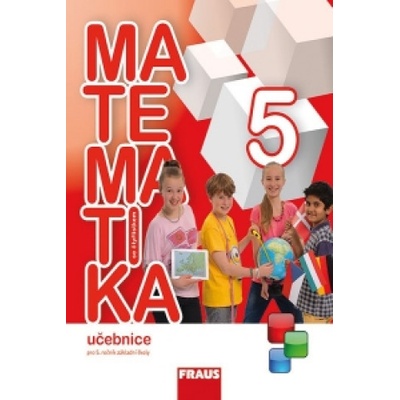 Matematika se čtyřlístkem 5 Příručka učitele