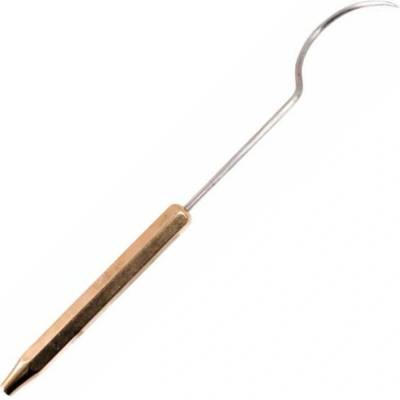 Leichi Dubbingová jehla Dubbing Hook Needle Brass