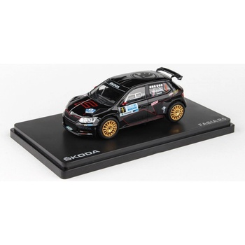 MINIATURE 1/43 SKODA fabia R5 Roché Var 2016 EUR 82,00 - FR