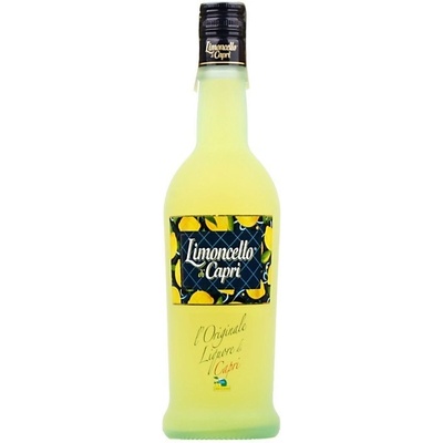 Limoncello di Capri 32% 0,7 l (holá láhev)