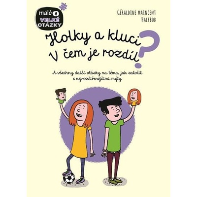 Holky a kluci. V čem je rozdíl?