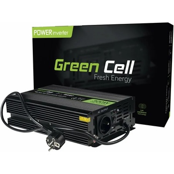 Green Cell 300W 12V INV07