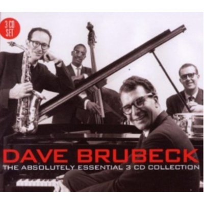 BRUBECK DAVE: ABSOLUTELY ESSENTIAL CD