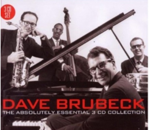 BRUBECK DAVE: ABSOLUTELY ESSENTIAL CD