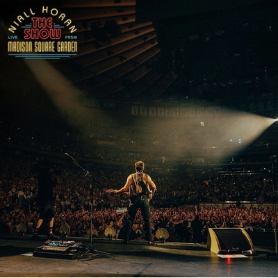 Niall Horan - The Show: Live From Madison Square Garden (Lemon Coloured) (LP) (0602468032038)