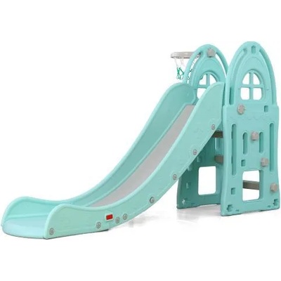 Moni Garden Пързалка Alegra син - 18016