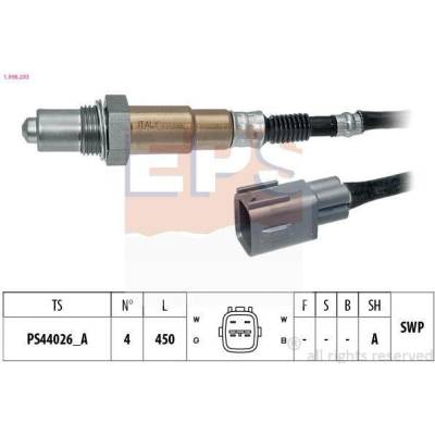 Lambda sonda EPS 1.998.293