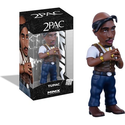 Minix Tupac New York Times 1996